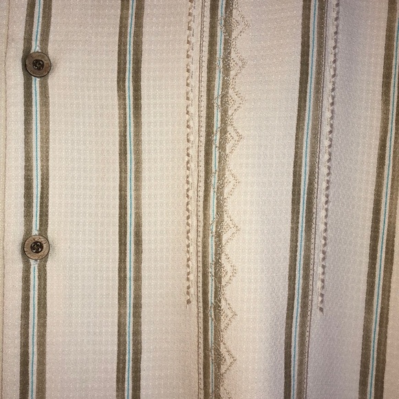 Tommy Bahama Button Down Shirt - Picture 3 of 3